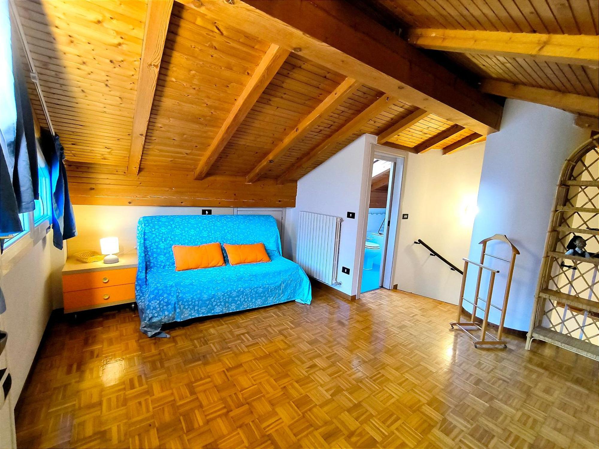 La Meridiana Sul Lago アッバディーア・ラリアーナ 部屋 写真