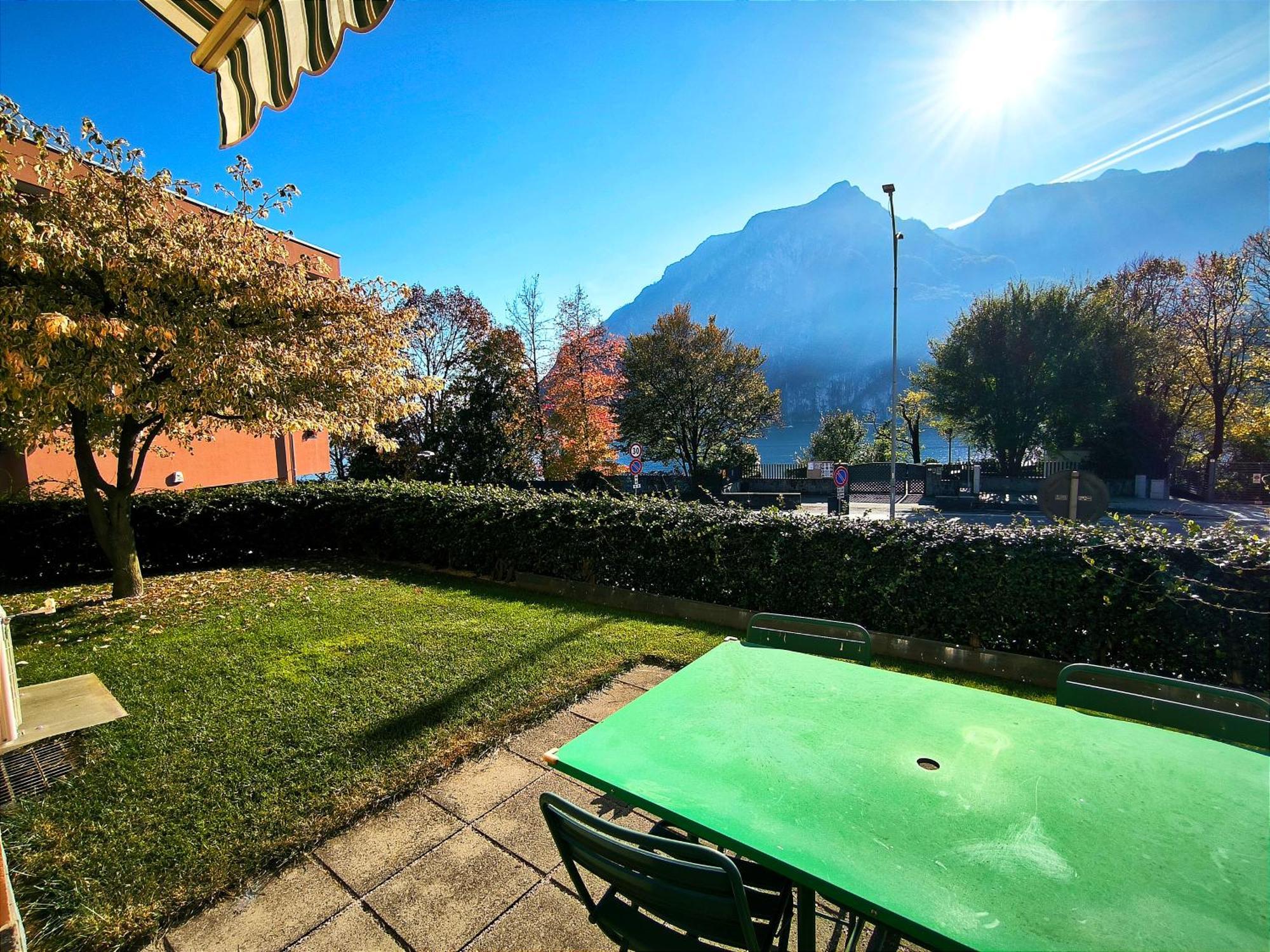 La Meridiana Sul Lago アッバディーア・ラリアーナ 部屋 写真