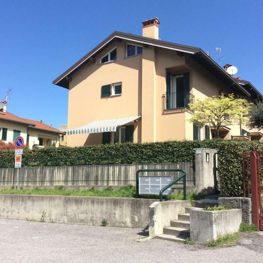 La Meridiana Sul Lago アッバディーア・ラリアーナ エクステリア 写真